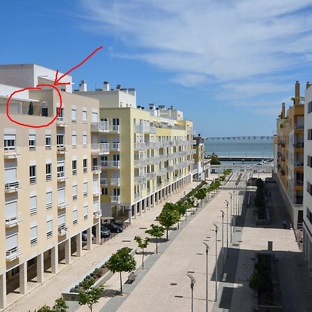 Expo Marina Lis Apartment Lisabona Exterior foto