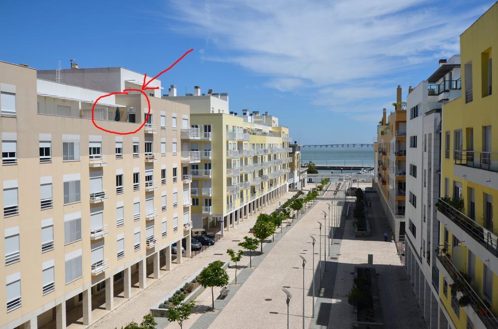 Expo Marina Lis Apartment Lisabona Exterior foto