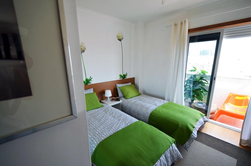 Expo Marina Lis Apartment Lisabona Cameră foto