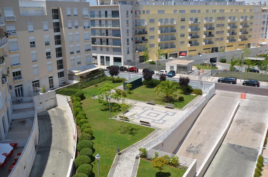 Expo Marina Lis Apartment Lisabona Exterior foto