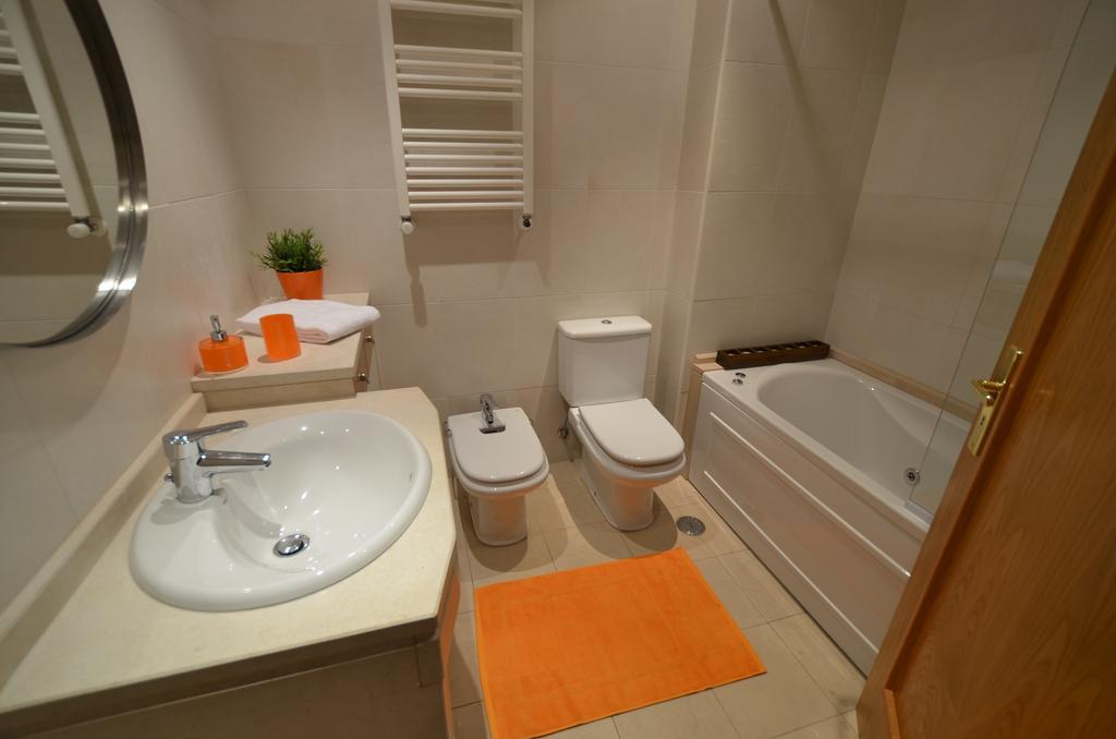 Expo Marina Lis Apartment Lisabona Cameră foto