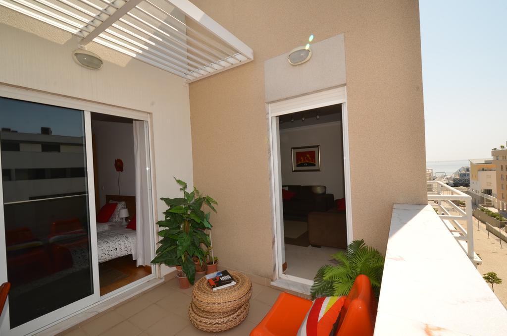 Expo Marina Lis Apartment Lisabona Cameră foto