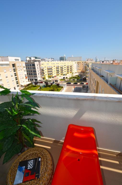 Expo Marina Lis Apartment Lisabona Exterior foto