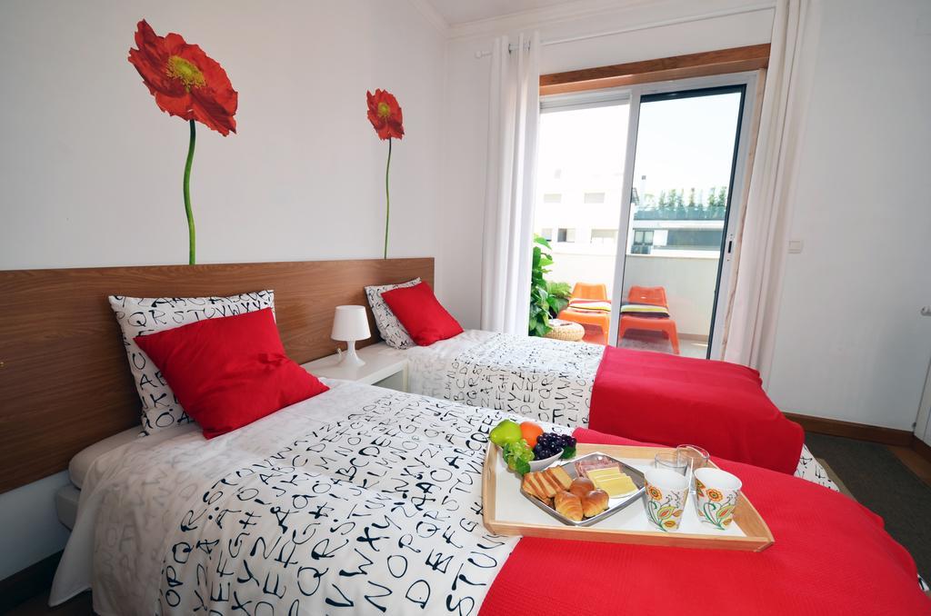 Expo Marina Lis Apartment Lisabona Cameră foto