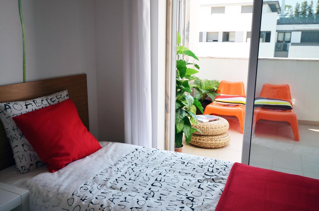 Expo Marina Lis Apartment Lisabona Cameră foto