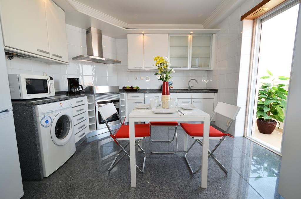 Expo Marina Lis Apartment Lisabona Cameră foto