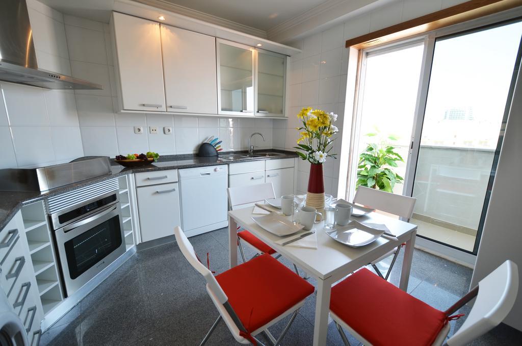 Expo Marina Lis Apartment Lisabona Cameră foto